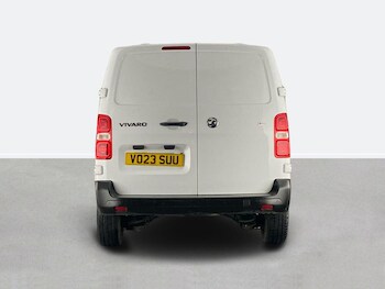 Used Vauxhall Vivaro 2023 for sale - 77742362: Photo