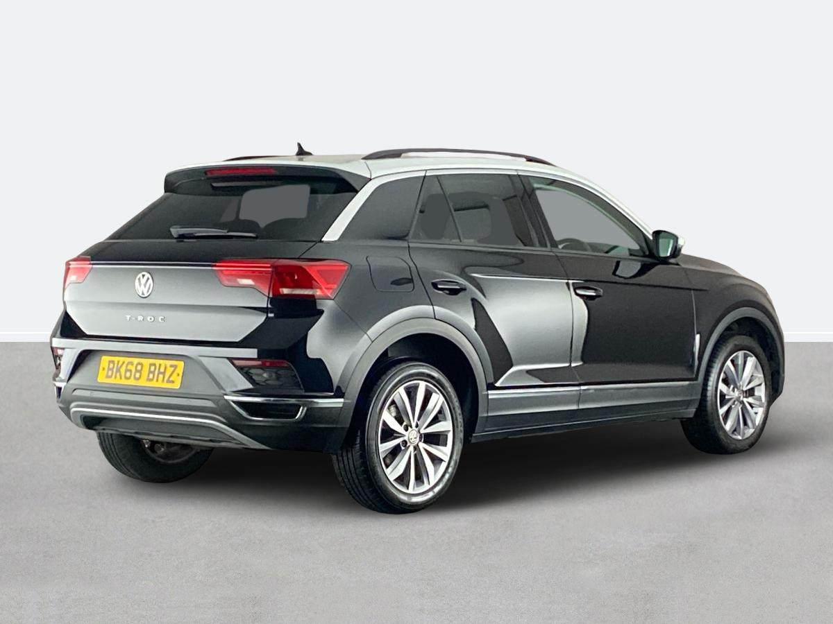 Used Volkswagen T-Roc 2018 for sale - 77459028: Photo 3