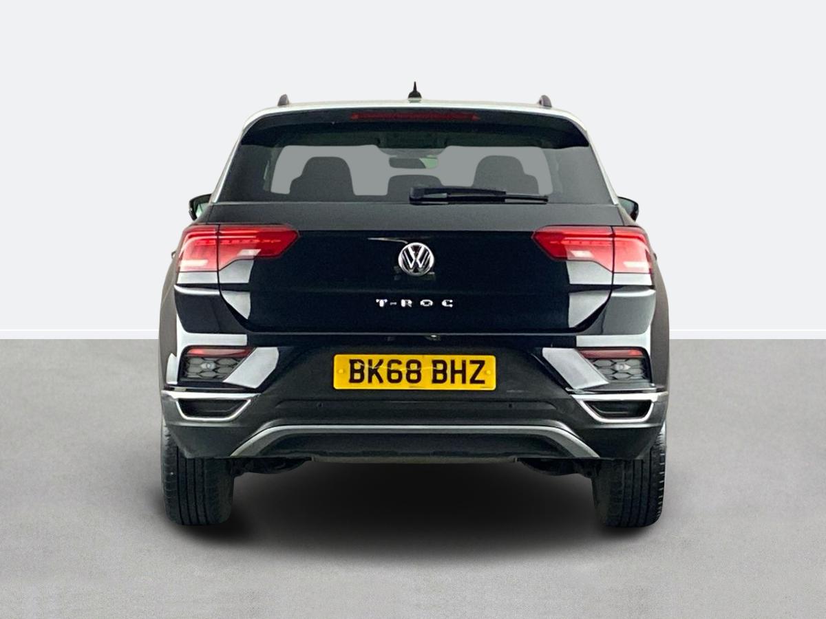 Used Volkswagen T-Roc 2018 for sale - 77459028: Photo 4