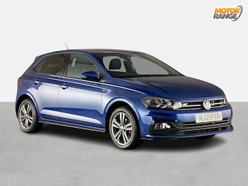 Used Volkswagen Polo 2021 for sale - 78564856: Photo