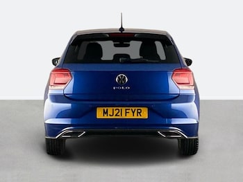 Used Volkswagen Polo 2021 for sale - 78564856: Photo
