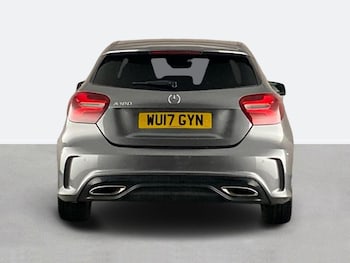 Used Mercedes-Benz A-Class 2017 for sale - 78611367: Photo