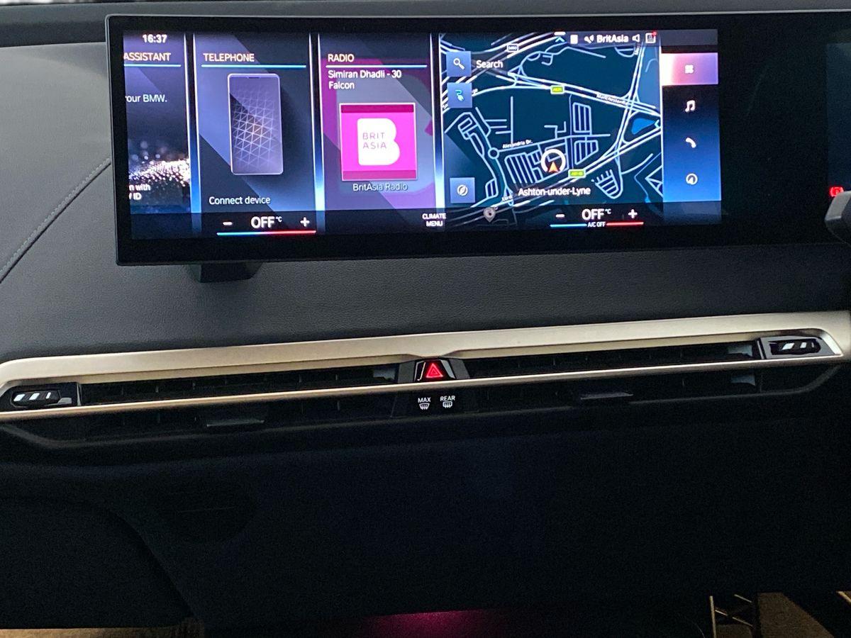 Used BMW iX 2022 for sale - 76636973: Photo 10