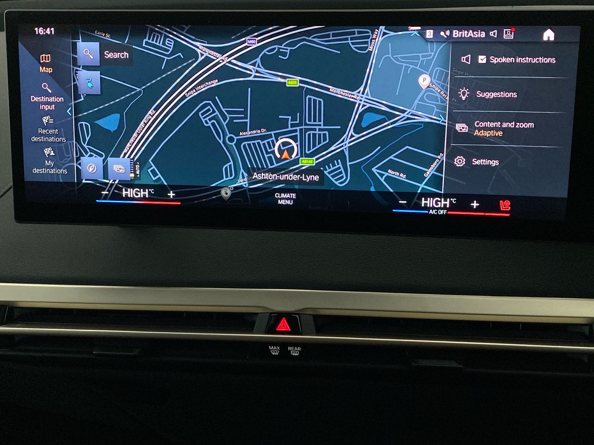 Used BMW iX 2022 for sale - 76636973: Photo 22