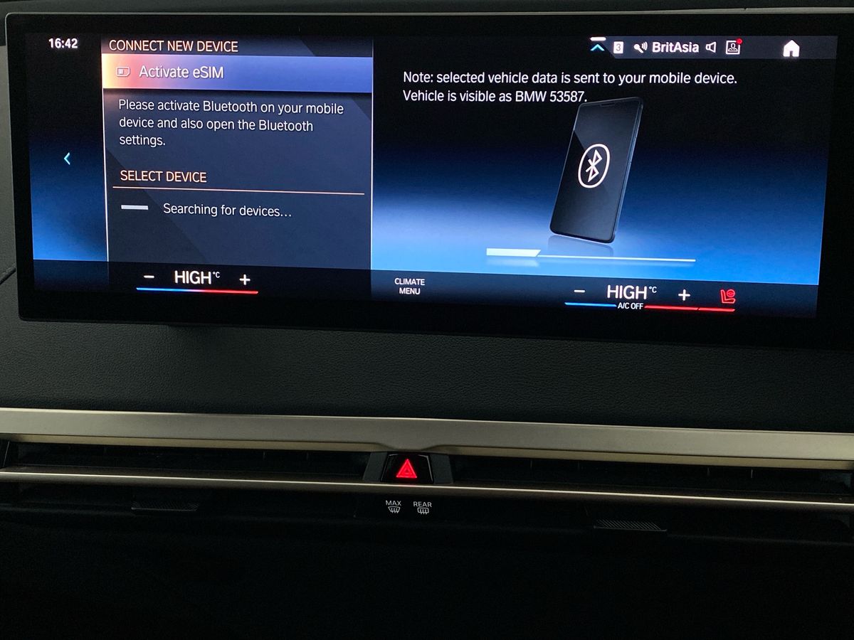 Used BMW iX 2022 for sale - 76636973: Photo 23