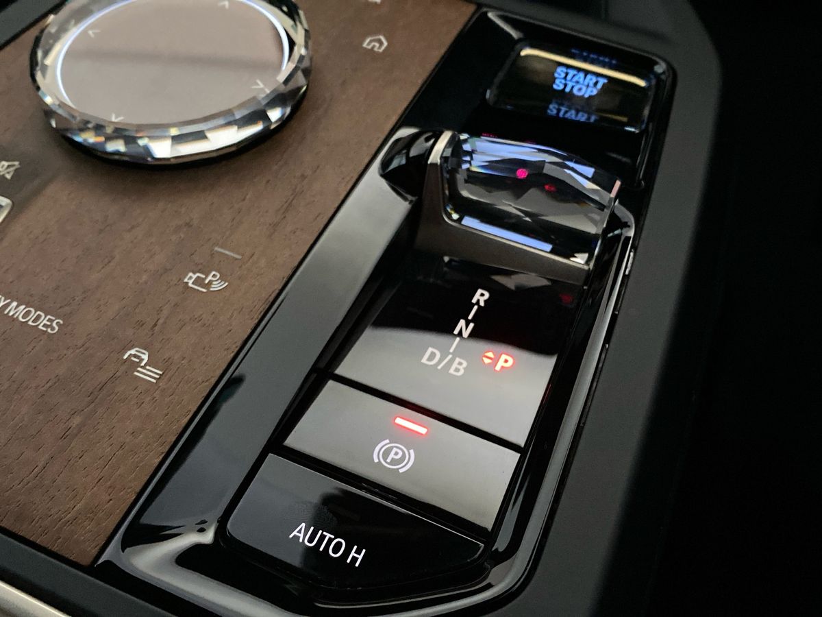 Used BMW iX 2022 for sale - 76636973: Photo 25