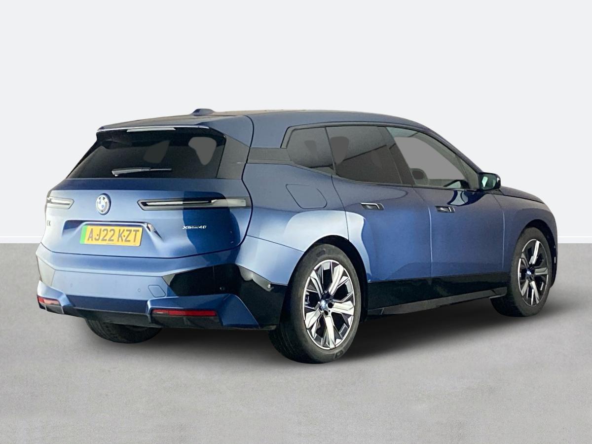 Used BMW iX 2022 for sale - 76636973: Photo 3