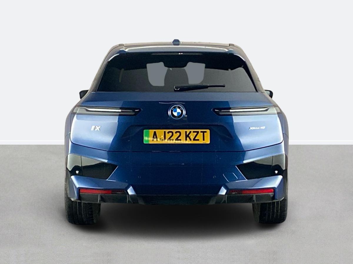 Used BMW iX 2022 for sale - 76636973: Photo 4