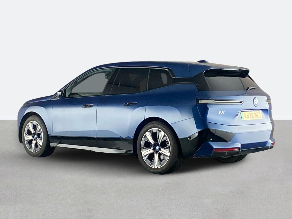 Used BMW iX 2022 for sale - 76636973: Photo 5