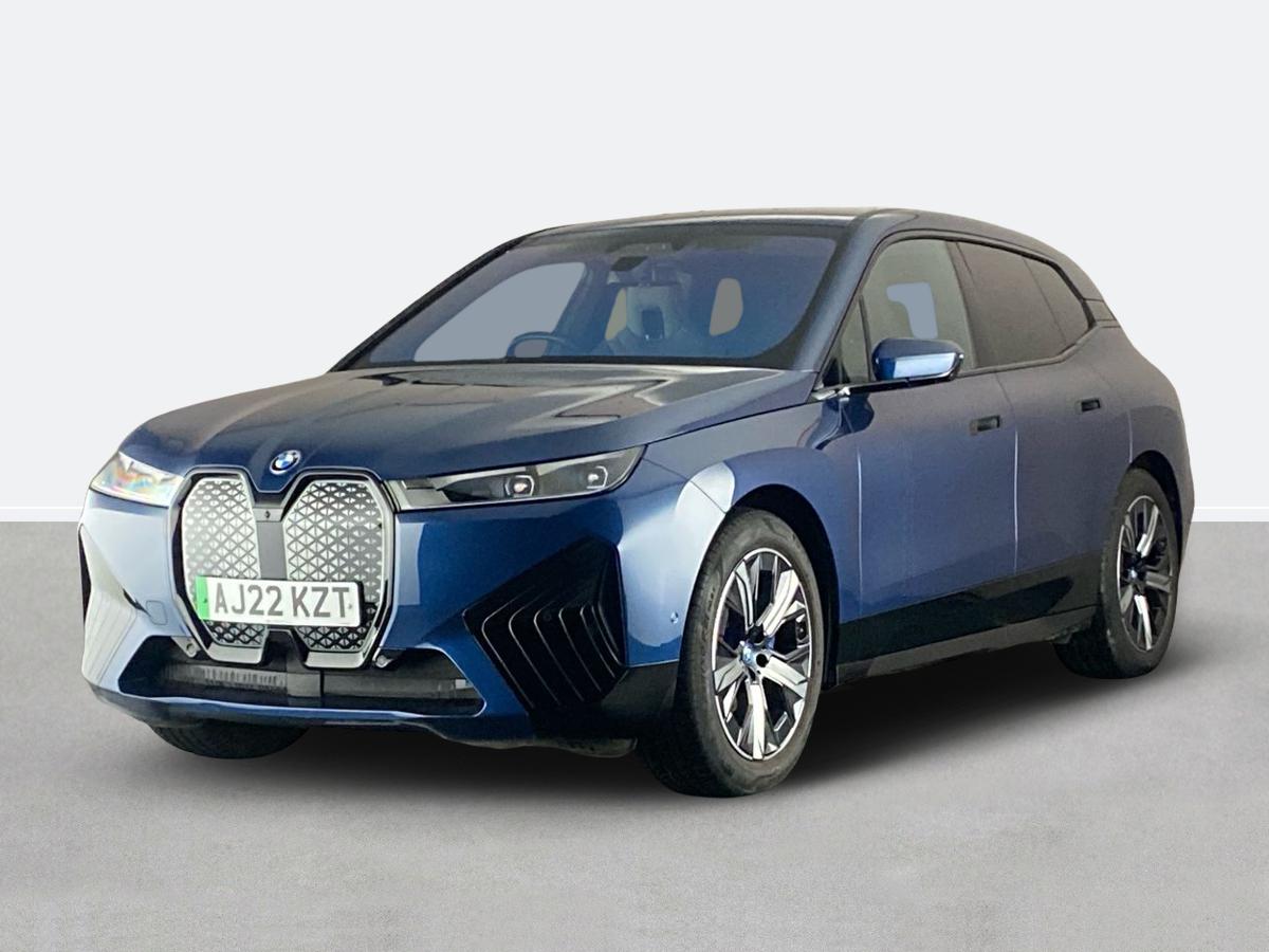 Used BMW iX 2022 for sale - 76636973: Photo 7