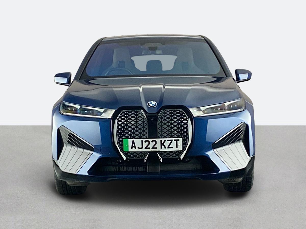 Used BMW iX 2022 for sale - 76636973: Photo 8