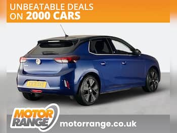 Used Vauxhall Corsa 2021 for sale - 79679507: Photo