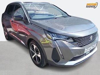 Peugeot - 3008