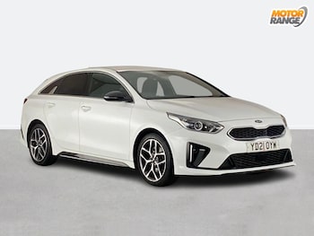 Used Kia Pro Ceed 2021 for sale - 79068623: Photo