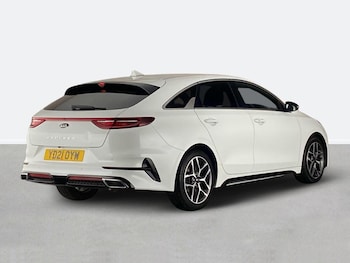 Used Kia Pro Ceed 2021 for sale - 79068623: Photo