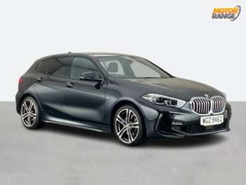 Used BMW 1 Series 2022 for sale - 75075574: Photo
