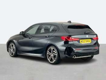 Used BMW 1 Series 2022 for sale - 75075574: Photo