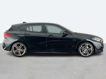 Used BMW 1 Series 2022 for sale - 75075574: Photo