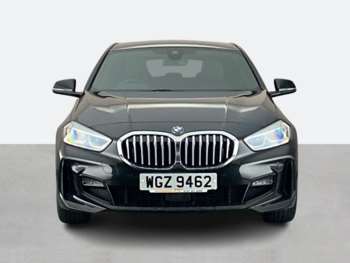 Used BMW 1 Series 2022 for sale - 75075574: Photo