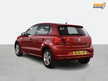 Used Volkswagen Polo 2017 for sale - 79355212: Photo
