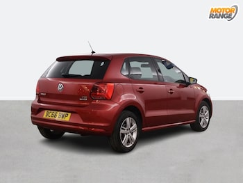 Used Volkswagen Polo 2017 for sale - 79355212: Photo