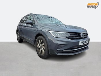 Volkswagen Tiguan feature image