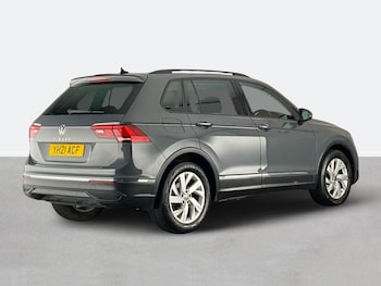 Used Volkswagen Tiguan 2021 for sale - 77787532: Photo