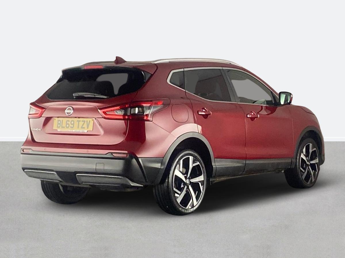 Used Nissan Qashqai 2019 for sale - 77398114: Photo 3