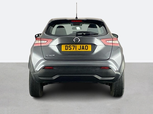 Used Nissan Juke 2022 for sale - 76316281: Photo 5