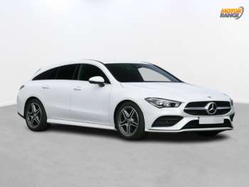 2022 - CLA 200 AMG Line 5dr Tip Auto