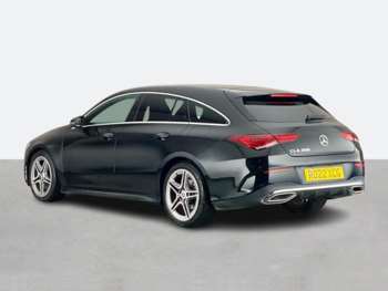 Used Mercedes-Benz CLA 2022 for sale - 74754540: Photo