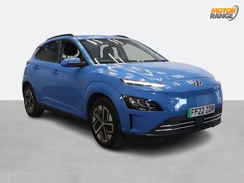 2022 - 150kW Premium 64kWh 5dr Auto