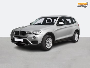 Used BMW X3 2015 for sale - 78122507: Photo