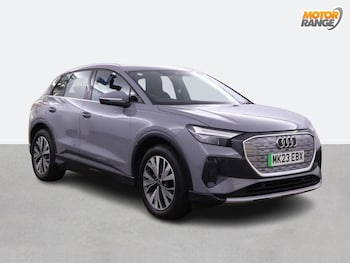 Used Audi Q4 e-tron 2023 for sale - 78927400: Photo