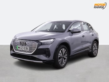 Used Audi Q4 e-tron 2023 for sale - 78927400: Photo