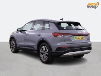 Used Audi Q4 e-tron 2023 for sale - 78927400: Photo
