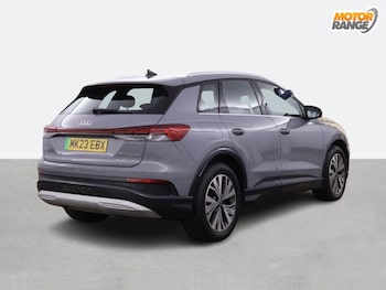 Used Audi Q4 e-tron 2023 for sale - 78927400: Photo