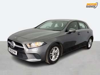 2019 - A180 SE 5dr