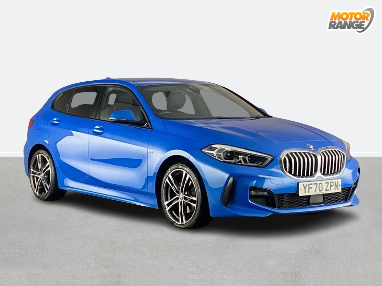 Used BMW 1 Series 2020 for sale - 77593425: Photo 1