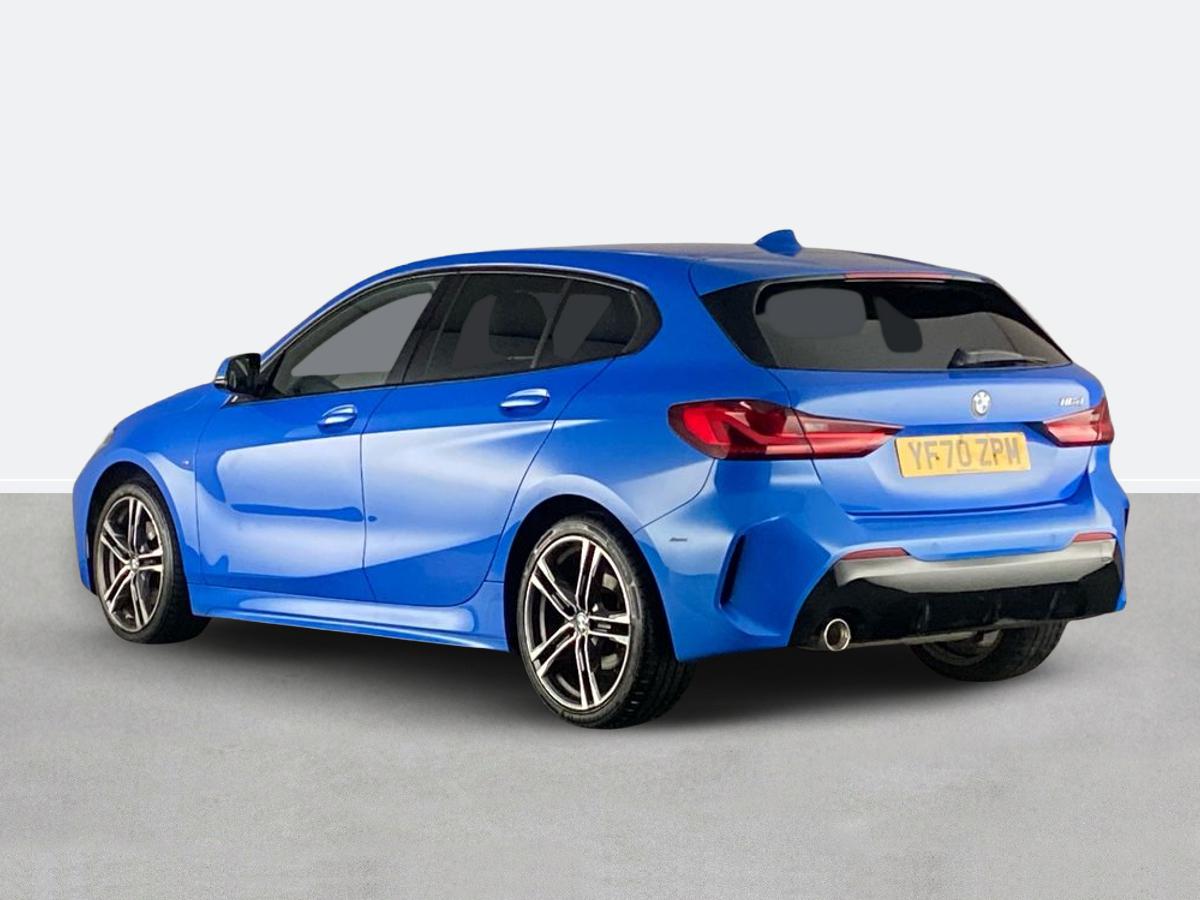 Used BMW 1 Series 2020 for sale - 77593425: Photo 5