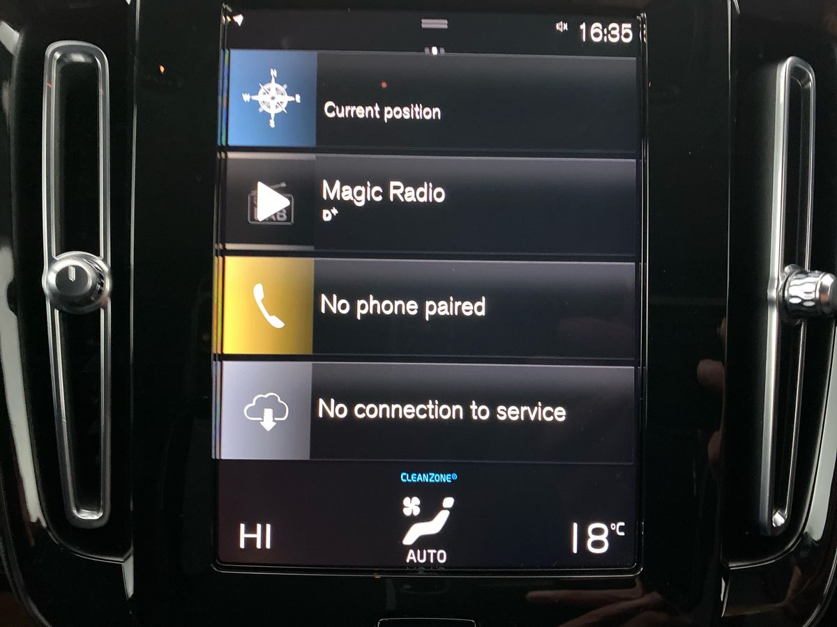 Used Volvo XC40 2021 for sale - 76515792: Photo 15