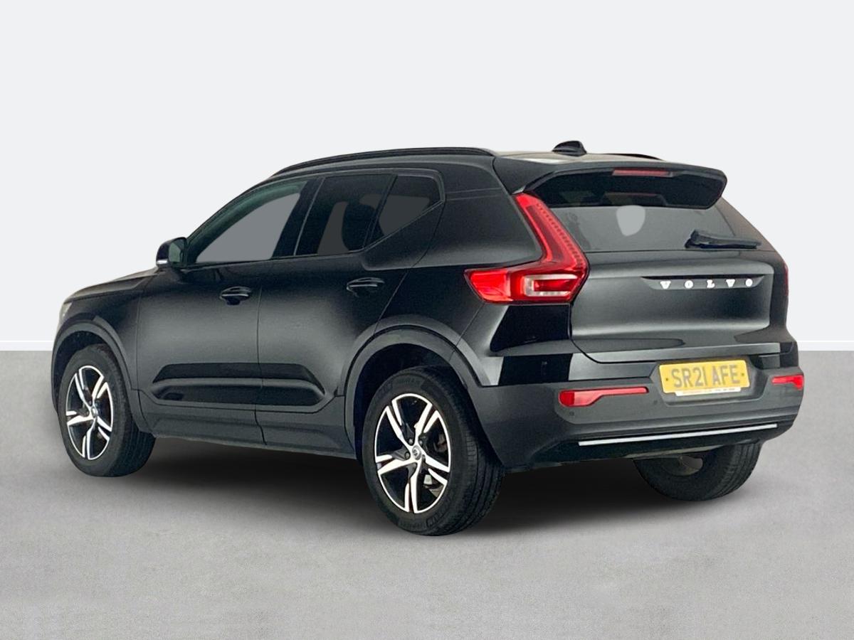 Used Volvo XC40 2021 for sale - 76515792: Photo 5