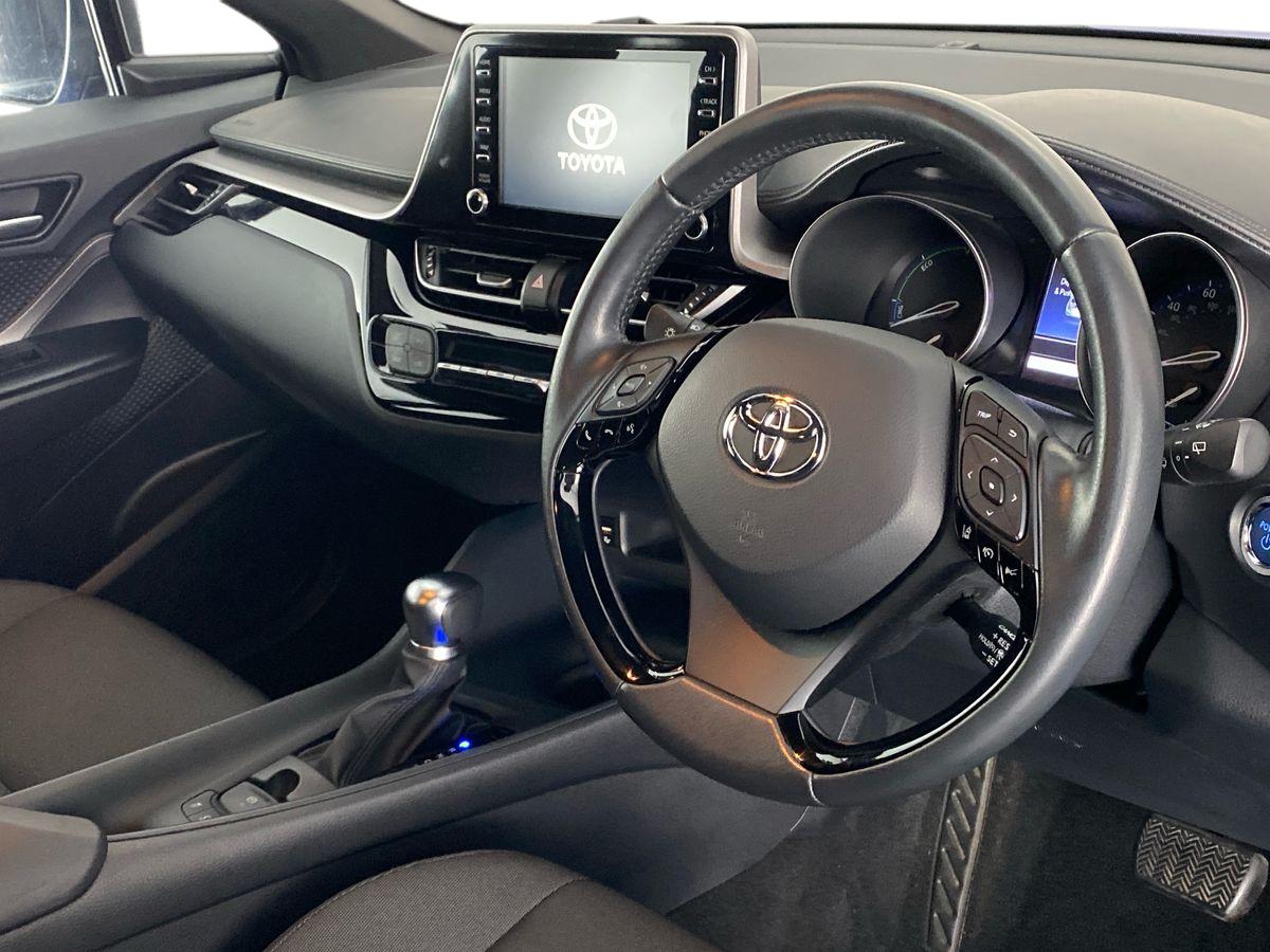 Used Toyota C-HR 2022 for sale - 76353299: Photo 12
