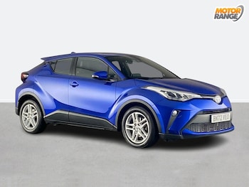 Used Toyota C-HR 2022 for sale - 76353299: Photo