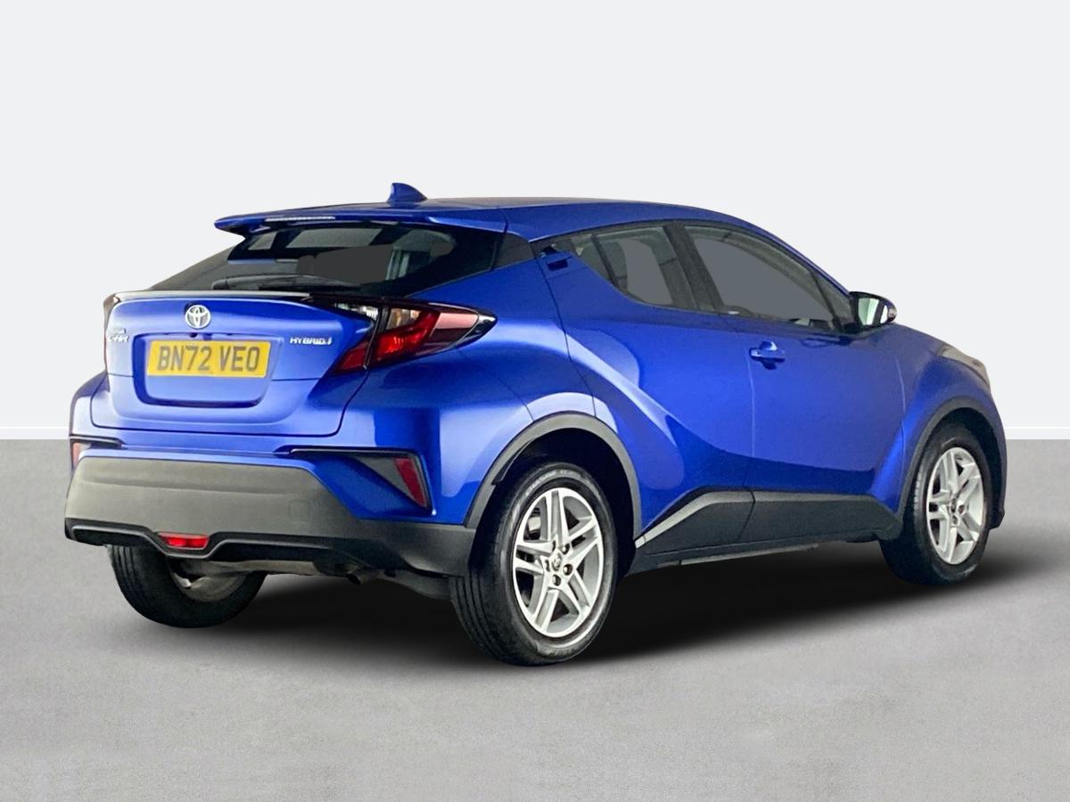 Used Toyota C-HR 2022 for sale - 76353299: Photo 3