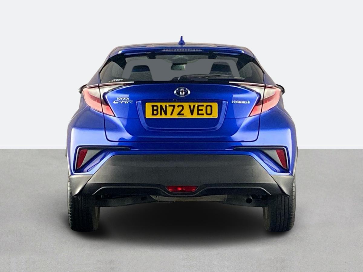 Used Toyota C-HR 2022 for sale - 76353299: Photo 4