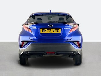Used Toyota C-HR 2022 for sale - 76353299: Photo