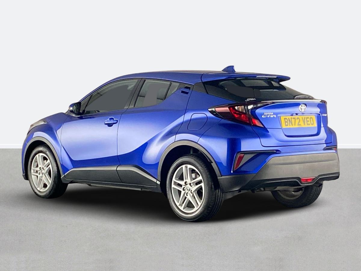 Used Toyota C-HR 2022 for sale - 76353299: Photo 5