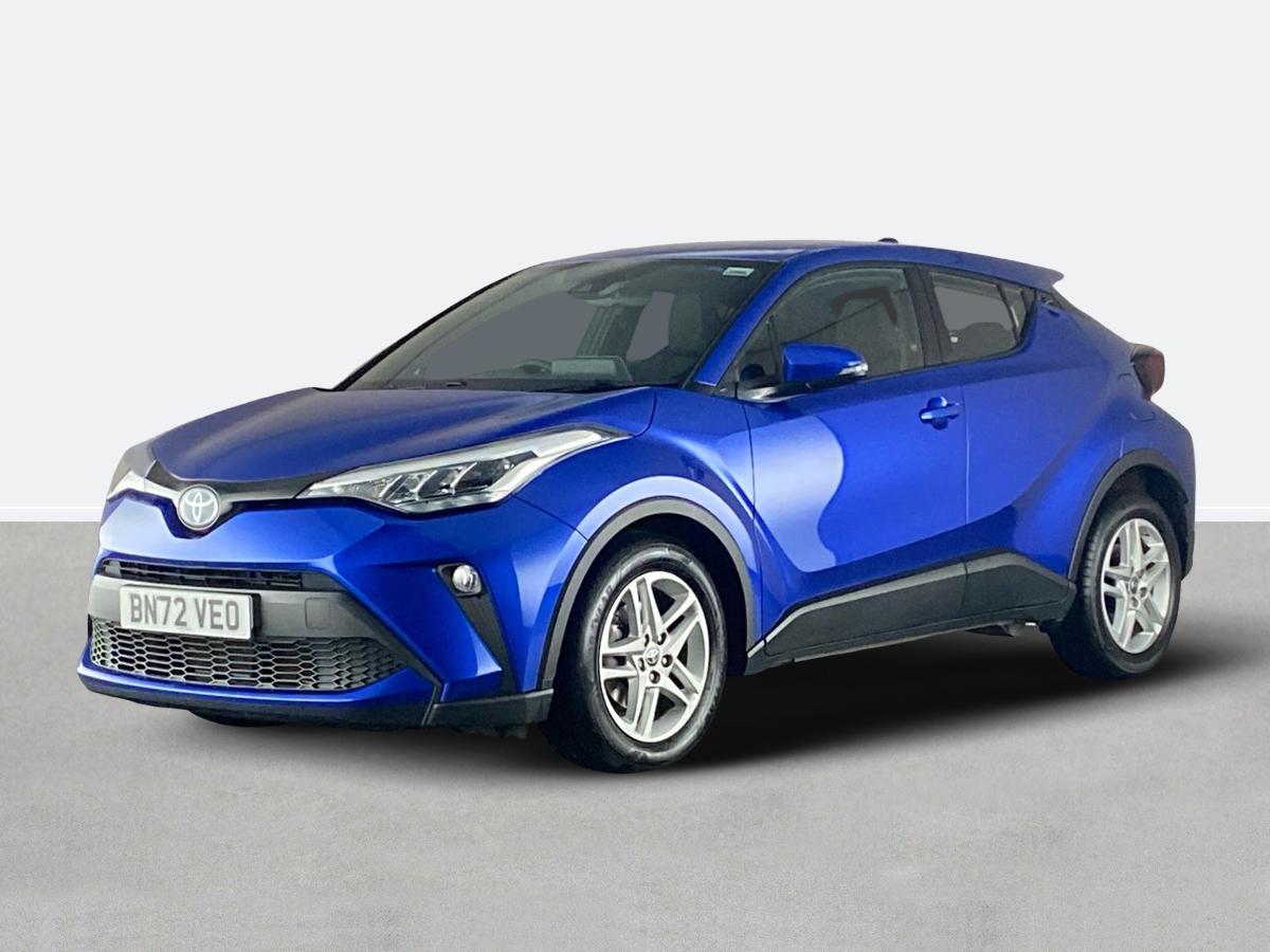 Used Toyota C-HR 2022 for sale - 76353299: Photo 7