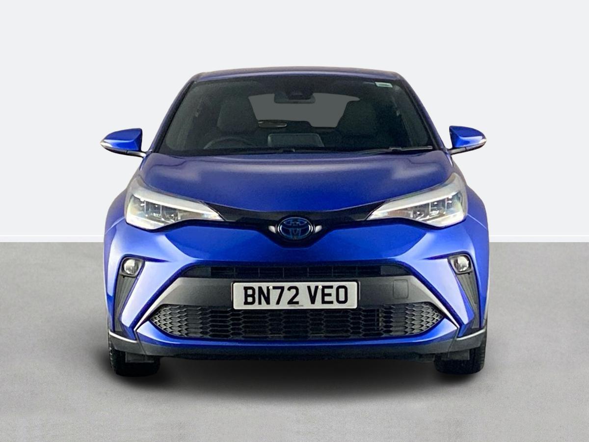 Used Toyota C-HR 2022 for sale - 76353299: Photo 8